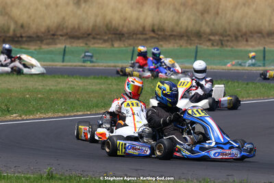 12 & 13/06/2021 : 1ère manche des IAME Series France à Muret (photos Stéphane Agnus) 2021 — karting