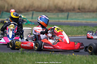 12 & 13/06/2021 : 1ère manche des IAME Series France à Muret (photos Stéphane Agnus) 2021 — karting