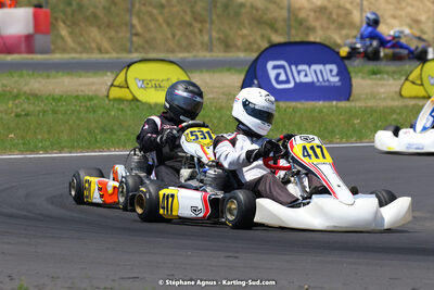 12 & 13/06/2021 : 1ère manche des IAME Series France à Muret (photos Stéphane Agnus) 2021 — karting