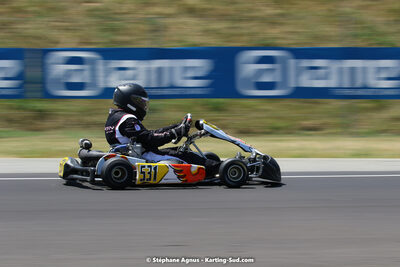 12 & 13/06/2021 : 1ère manche des IAME Series France à Muret (photos Stéphane Agnus) 2021 — karting
