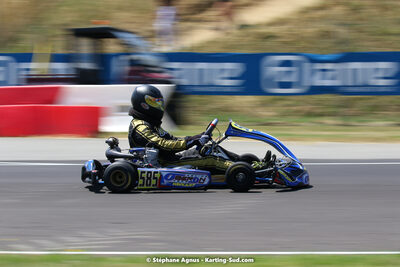 12 & 13/06/2021 : 1ère manche des IAME Series France à Muret (photos Stéphane Agnus) 2021 — karting