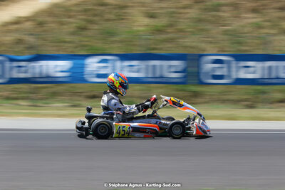 12 & 13/06/2021 : 1ère manche des IAME Series France à Muret (photos Stéphane Agnus) 2021 — karting