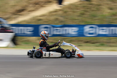 12 & 13/06/2021 : 1ère manche des IAME Series France à Muret (photos Stéphane Agnus) 2021 — karting