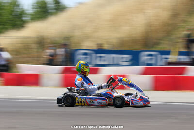 12 & 13/06/2021 : 1ère manche des IAME Series France à Muret (photos Stéphane Agnus) 2021 — karting