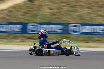 12 & 13/06/2021 : 1ère manche des IAME Series France à Muret (photos Stéphane Agnus) 2021 — karting