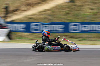 12 & 13/06/2021 : 1ère manche des IAME Series France à Muret (photos Stéphane Agnus) 2021 — karting