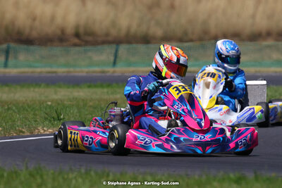 12 & 13/06/2021 : 1ère manche des IAME Series France à Muret (photos Stéphane Agnus) 2021 — karting