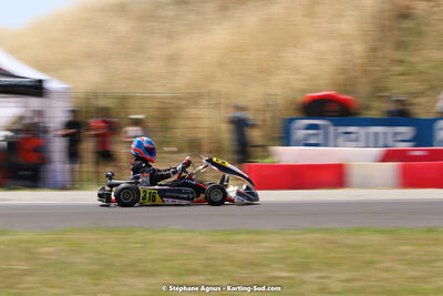 12 & 13/06/2021 : 1ère manche des IAME Series France à Muret (photos Stéphane Agnus) 2021 — karting