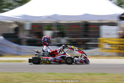 12 & 13/06/2021 : 1ère manche des IAME Series France à Muret (photos Stéphane Agnus) 2021 — karting