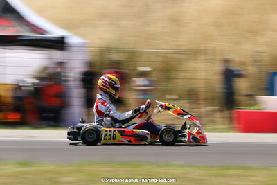 12 & 13/06/2021 : 1ère manche des IAME Series France à Muret (photos Stéphane Agnus) 2021 — karting