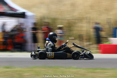 12 & 13/06/2021 : 1ère manche des IAME Series France à Muret (photos Stéphane Agnus) 2021 — karting