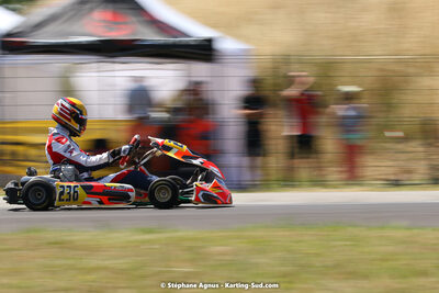 12 & 13/06/2021 : 1ère manche des IAME Series France à Muret (photos Stéphane Agnus) 2021 — karting