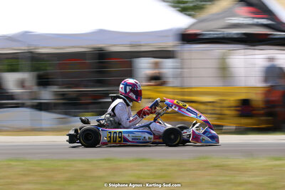 12 & 13/06/2021 : 1ère manche des IAME Series France à Muret (photos Stéphane Agnus) 2021 — karting