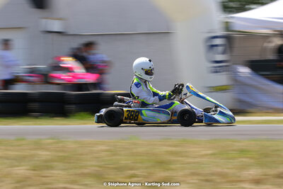 12 & 13/06/2021 : 1ère manche des IAME Series France à Muret (photos Stéphane Agnus) 2021 — karting