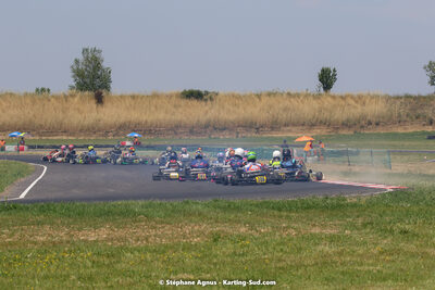 12 & 13/06/2021 : 1ère manche des IAME Series France à Muret (photos Stéphane Agnus) 2021 — karting