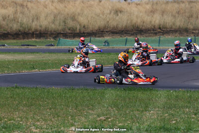 12 & 13/06/2021 : 1ère manche des IAME Series France à Muret (photos Stéphane Agnus) 2021 — karting