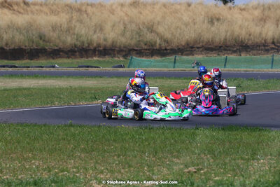 12 & 13/06/2021 : 1ère manche des IAME Series France à Muret (photos Stéphane Agnus) 2021 — karting