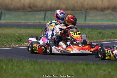 12 & 13/06/2021 : 1ère manche des IAME Series France à Muret (photos Stéphane Agnus) 2021 — karting
