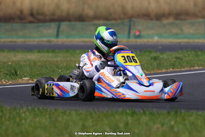 12 & 13/06/2021 : 1ère manche des IAME Series France à Muret (photos Stéphane Agnus) 2021 — karting