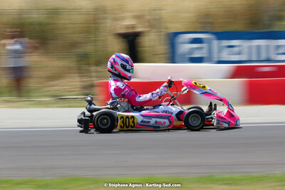 12 & 13/06/2021 : 1ère manche des IAME Series France à Muret (photos Stéphane Agnus) 2021 — karting