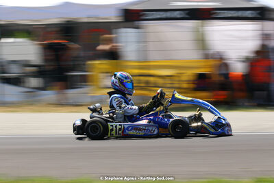12 & 13/06/2021 : 1ère manche des IAME Series France à Muret (photos Stéphane Agnus) 2021 — karting