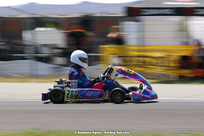 12 & 13/06/2021 : 1ère manche des IAME Series France à Muret (photos Stéphane Agnus) 2021 — karting