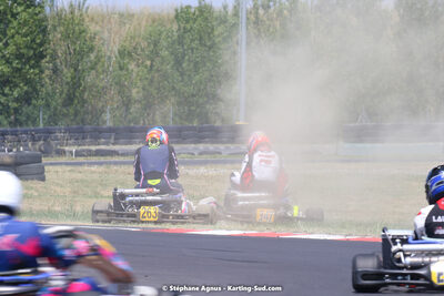 12 & 13/06/2021 : 1ère manche des IAME Series France à Muret (photos Stéphane Agnus) 2021 — karting