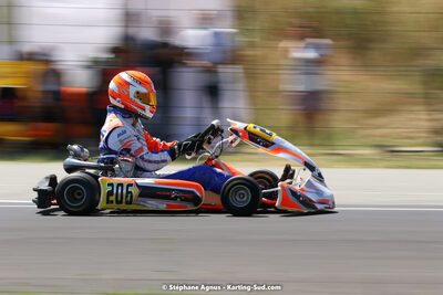 12 & 13/06/2021 : 1ère manche des IAME Series France à Muret (photos Stéphane Agnus) 2021 — karting