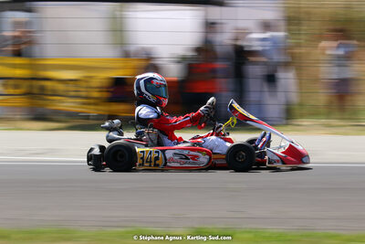 12 & 13/06/2021 : 1ère manche des IAME Series France à Muret (photos Stéphane Agnus) 2021 — karting