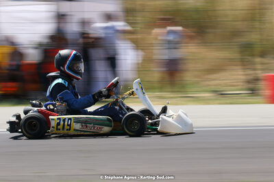 12 & 13/06/2021 : 1ère manche des IAME Series France à Muret (photos Stéphane Agnus) 2021 — karting