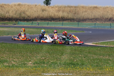12 & 13/06/2021 : 1ère manche des IAME Series France à Muret (photos Stéphane Agnus) 2021 — karting
