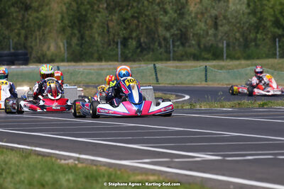 12 & 13/06/2021 : 1ère manche des IAME Series France à Muret (photos Stéphane Agnus) 2021 — karting