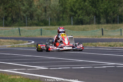 12 & 13/06/2021 : 1ère manche des IAME Series France à Muret (photos Stéphane Agnus) 2021 — karting