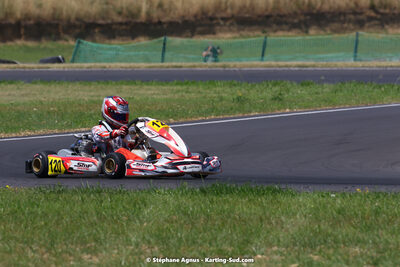 12 & 13/06/2021 : 1ère manche des IAME Series France à Muret (photos Stéphane Agnus) 2021 — karting