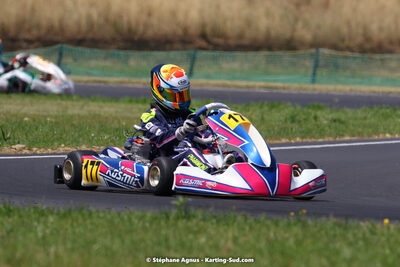 12 & 13/06/2021 : 1ère manche des IAME Series France à Muret (photos Stéphane Agnus) 2021 — karting