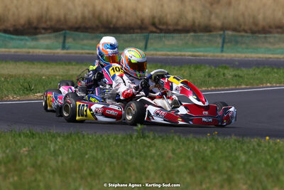 12 & 13/06/2021 : 1ère manche des IAME Series France à Muret (photos Stéphane Agnus) 2021 — karting