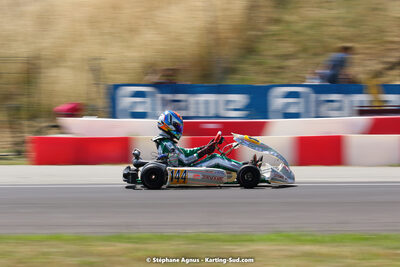 12 & 13/06/2021 : 1ère manche des IAME Series France à Muret (photos Stéphane Agnus) 2021 — karting
