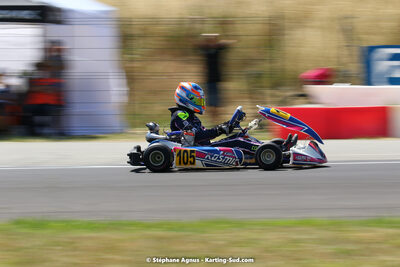 12 & 13/06/2021 : 1ère manche des IAME Series France à Muret (photos Stéphane Agnus) 2021 — karting