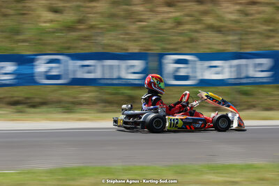 12 & 13/06/2021 : 1ère manche des IAME Series France à Muret (photos Stéphane Agnus) 2021 — karting