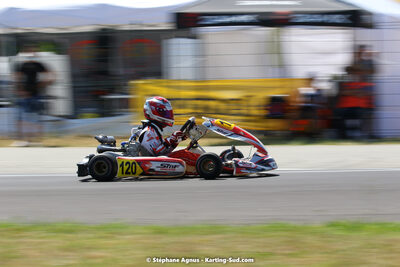 12 & 13/06/2021 : 1ère manche des IAME Series France à Muret (photos Stéphane Agnus) 2021 — karting