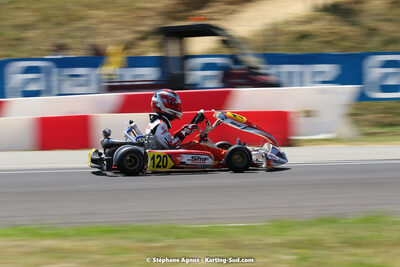 12 & 13/06/2021 : 1ère manche des IAME Series France à Muret (photos Stéphane Agnus) 2021 — karting
