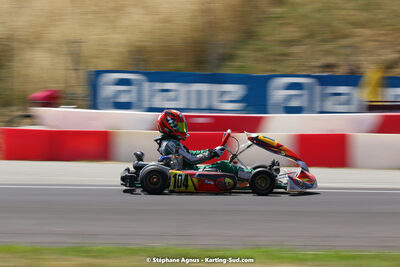 12 & 13/06/2021 : 1ère manche des IAME Series France à Muret (photos Stéphane Agnus) 2021 — karting