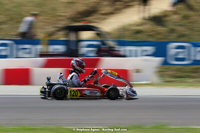 12 & 13/06/2021 : 1ère manche des IAME Series France à Muret (photos Stéphane Agnus) 2021 — karting