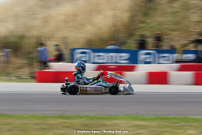 12 & 13/06/2021 : 1ère manche des IAME Series France à Muret (photos Stéphane Agnus) 2021 — karting