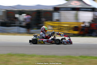 12 & 13/06/2021 : 1ère manche des IAME Series France à Muret (photos Stéphane Agnus) 2021 — karting
