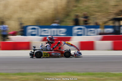12 & 13/06/2021 : 1ère manche des IAME Series France à Muret (photos Stéphane Agnus) 2021 — karting