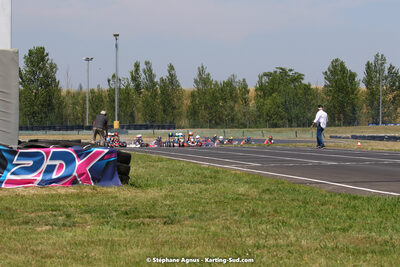 12 & 13/06/2021 : 1ère manche des IAME Series France à Muret (photos Stéphane Agnus) 2021 — karting