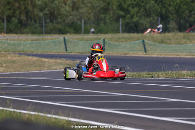 12 & 13/06/2021 : 1ère manche des IAME Series France à Muret (photos Stéphane Agnus) 2021 — karting