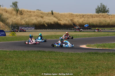 12 & 13/06/2021 : 1ère manche des IAME Series France à Muret (photos Stéphane Agnus) 2021 — karting