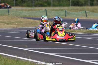 12 & 13/06/2021 : 1ère manche des IAME Series France à Muret (photos Stéphane Agnus) 2021 — karting